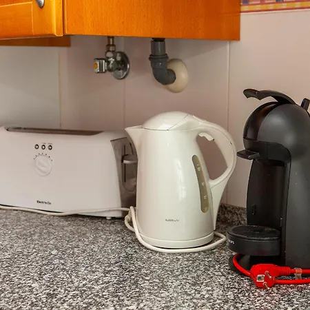 River View In Apartament