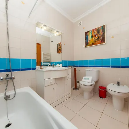 Apartament River View In