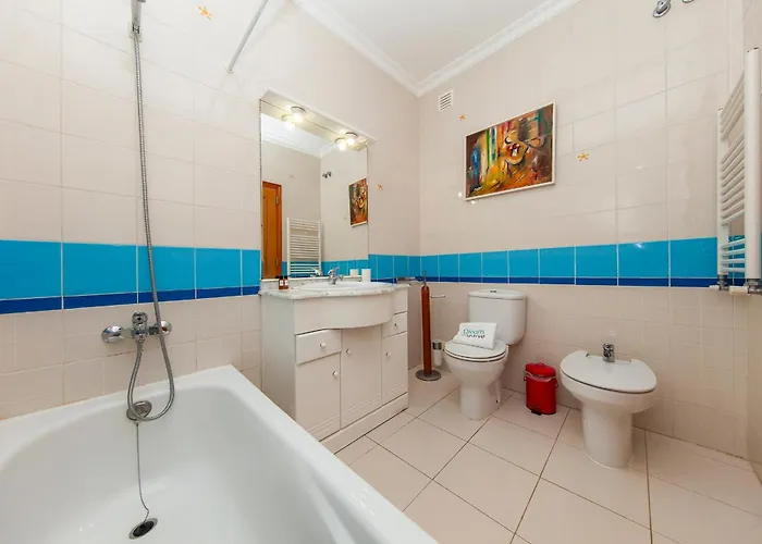 Appartement River View In