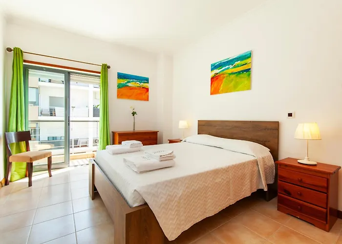 Apartment River View In